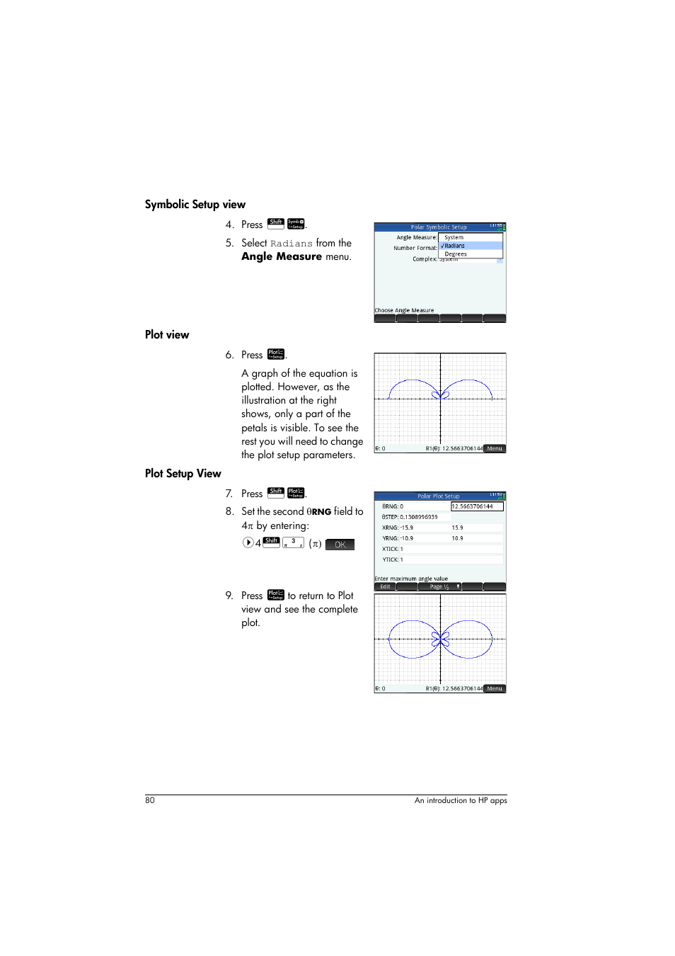 HP Prime Graphing Calculator User Manual | Page 84 / 608