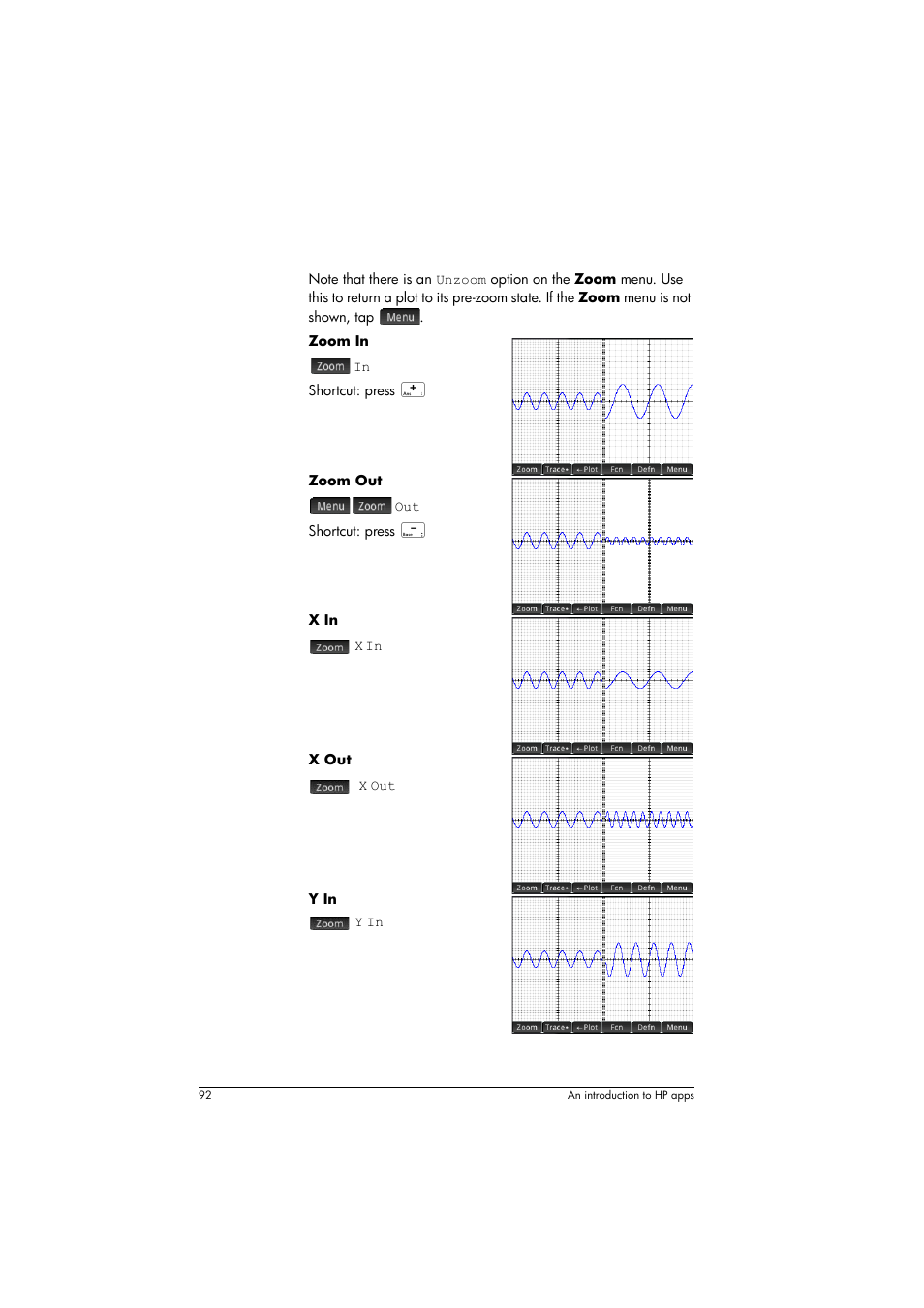 HP Prime Graphing Calculator User Manual | Page 96 / 608