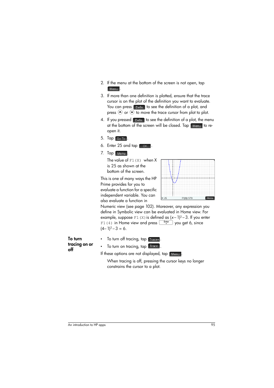 HP Prime Graphing Calculator User Manual | Page 99 / 608