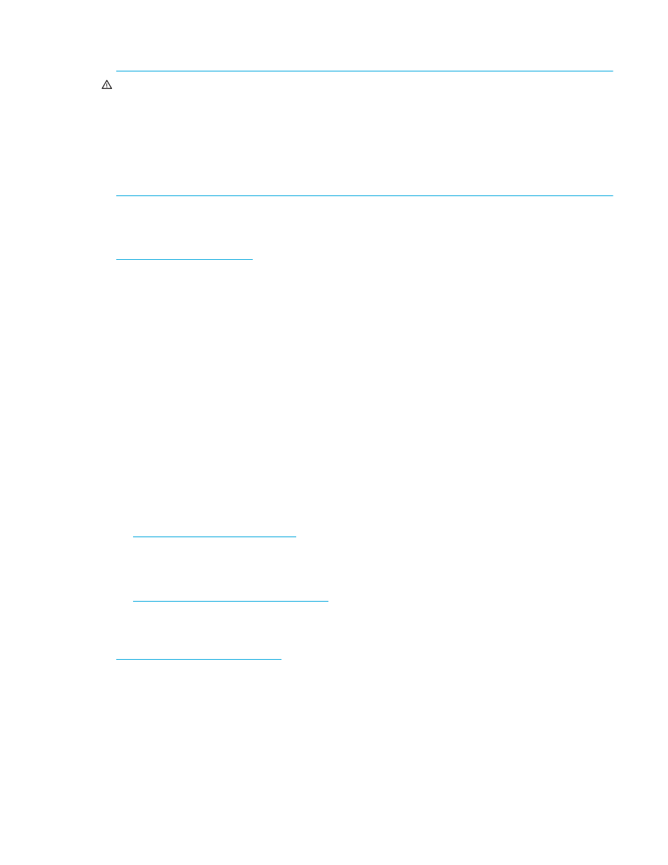 Rack stability, Hp technical support, Customer self repair | Product warranties, Subscription service | HP P2000 G3 MSA Array Systems User Manual | Page 13 / 76