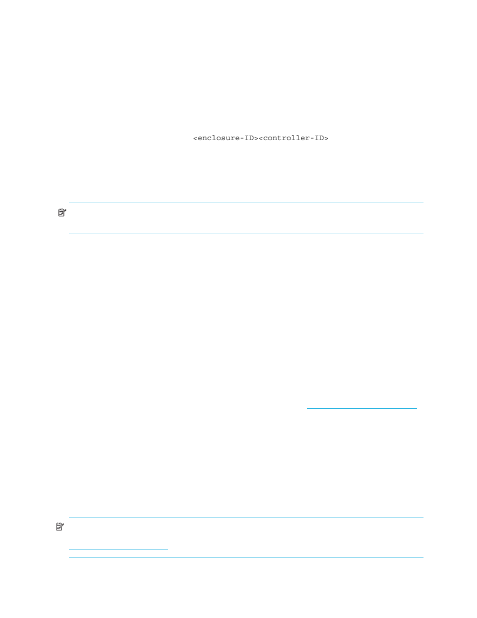 Connecting controller and drive enclosures | HP P2000 G3 MSA Array Systems User Manual | Page 24 / 76