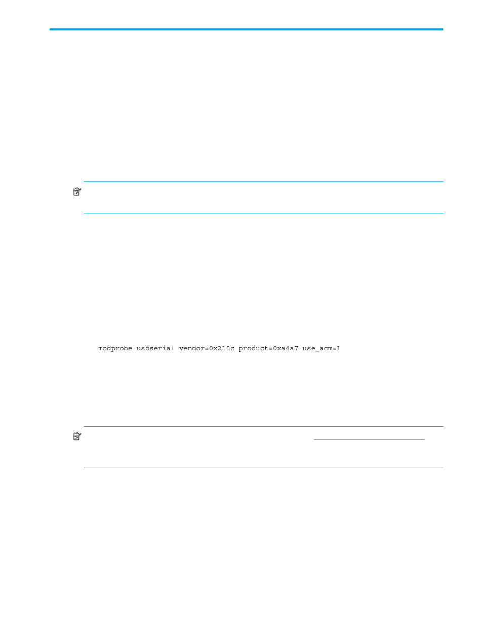 Connecting to the controller cli port, Device description, Obtaining ip values | 5 connecting to the controller cli port, Downloading a device driver for windows computers, 5connecting to the controller cli port | HP P2000 G3 MSA Array Systems User Manual | Page 41 / 76