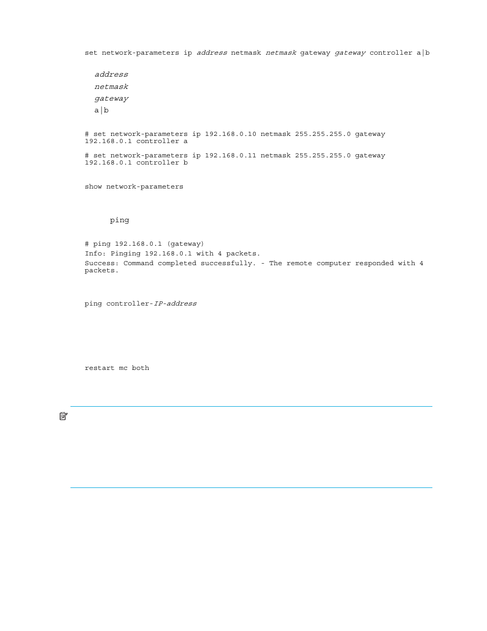 HP P2000 G3 MSA Array Systems User Manual | Page 44 / 76