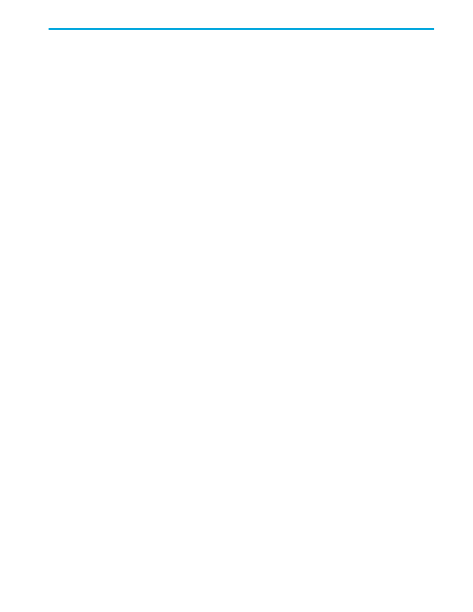 Index | HP P2000 G3 MSA Array Systems User Manual | Page 73 / 76