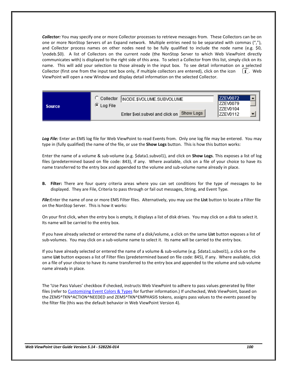 HP Integrity NonStop J-Series User Manual | Page 100 / 192