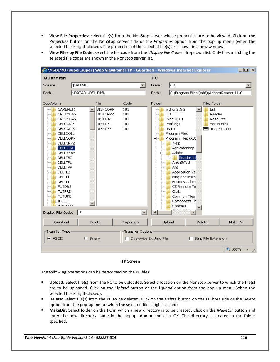 HP Integrity NonStop J-Series User Manual | Page 116 / 192