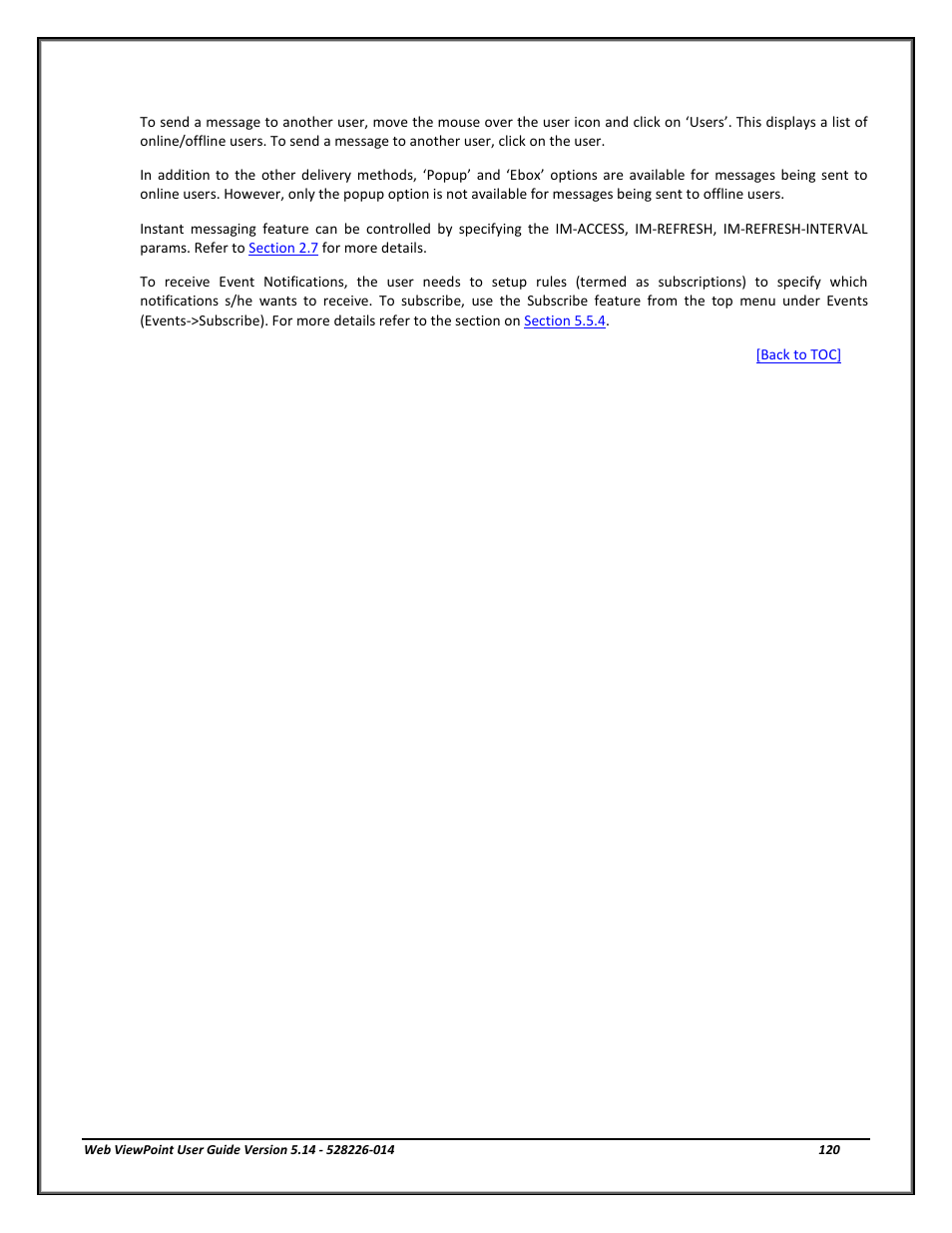 HP Integrity NonStop J-Series User Manual | Page 120 / 192