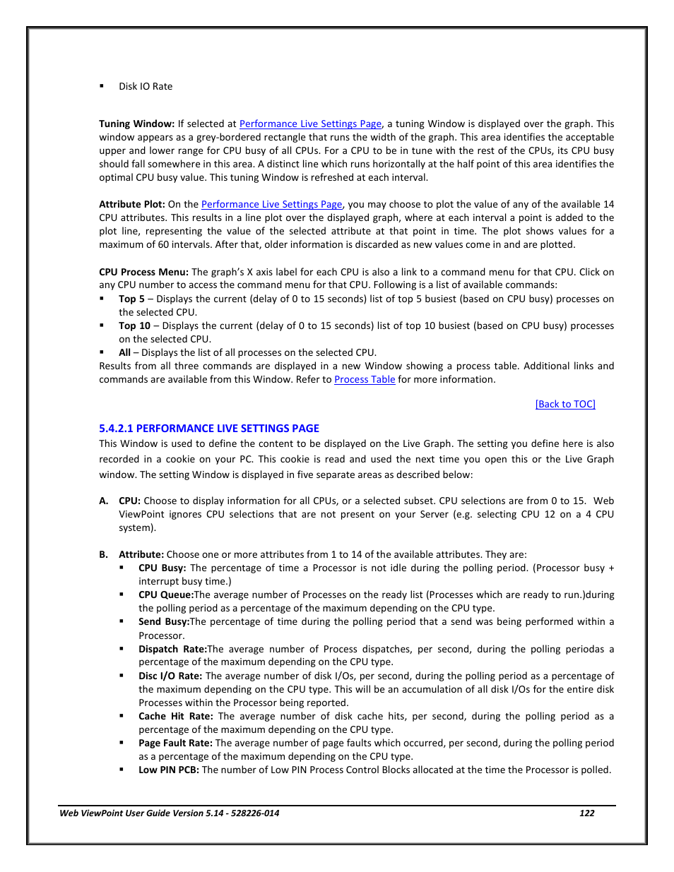 Section 5.4.2.1 | HP Integrity NonStop J-Series User Manual | Page 122 / 192