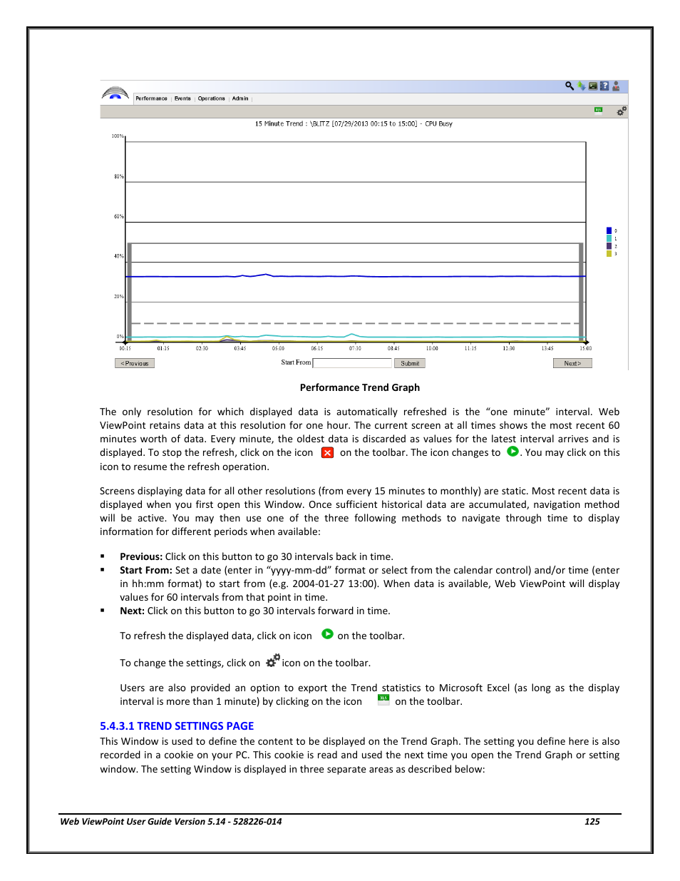 Section 5.4.3.1 | HP Integrity NonStop J-Series User Manual | Page 125 / 192