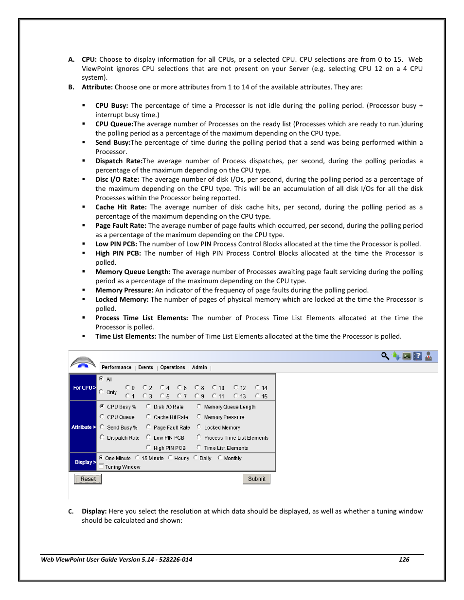 HP Integrity NonStop J-Series User Manual | Page 126 / 192