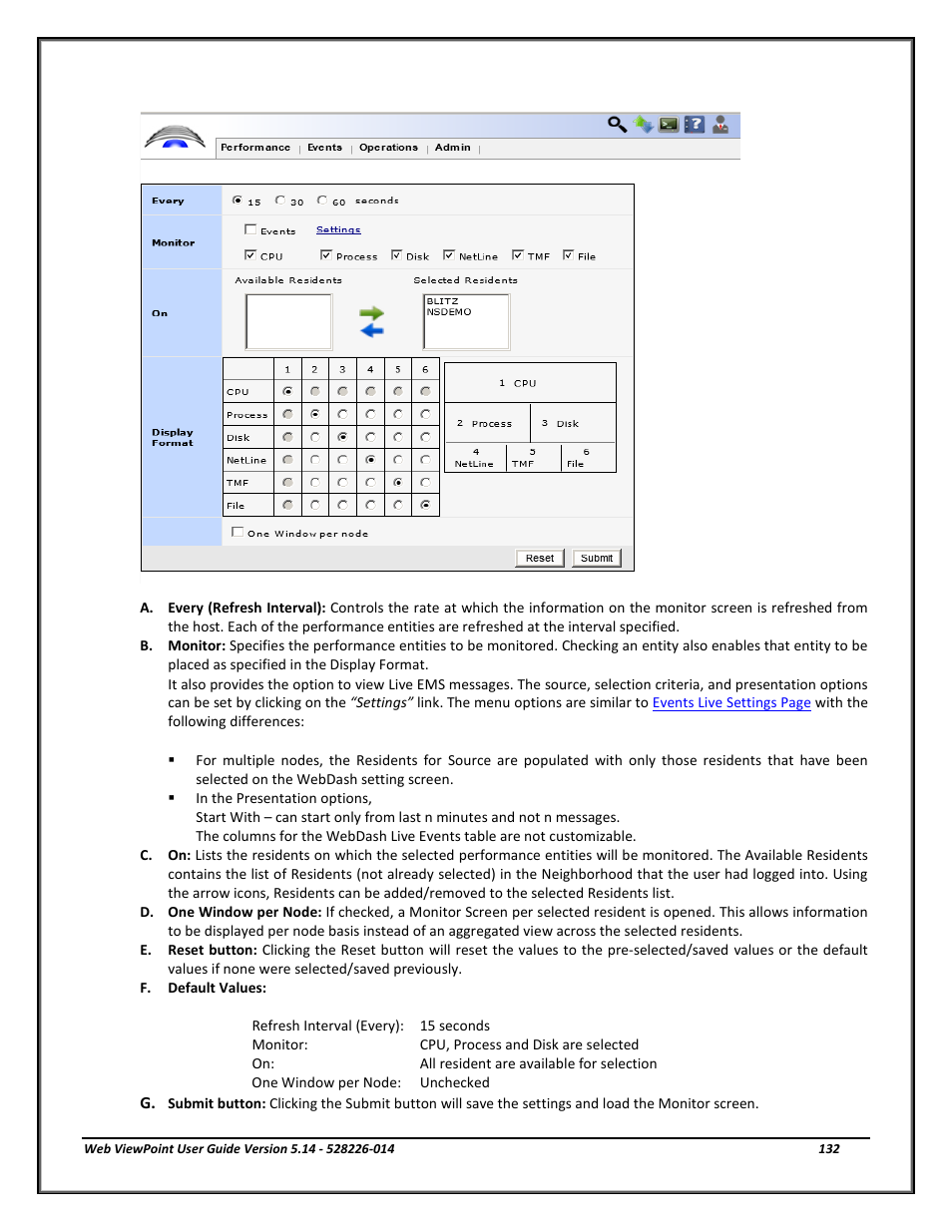 HP Integrity NonStop J-Series User Manual | Page 132 / 192
