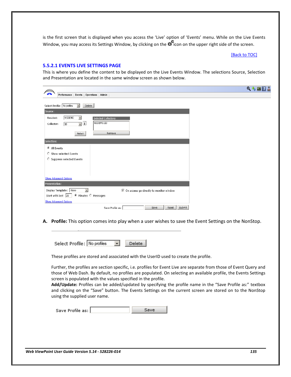 HP Integrity NonStop J-Series User Manual | Page 135 / 192