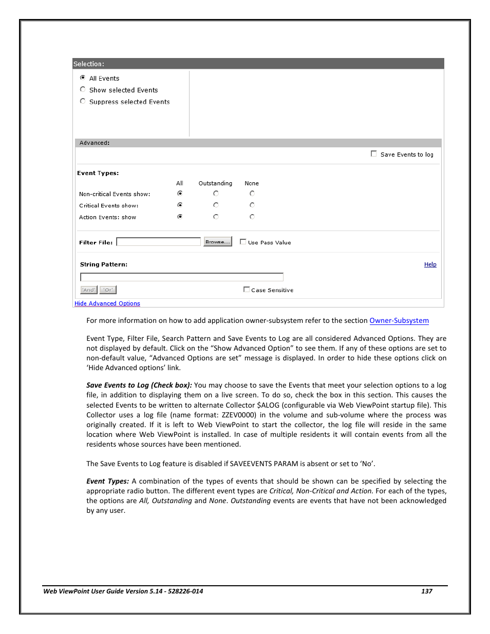 HP Integrity NonStop J-Series User Manual | Page 137 / 192