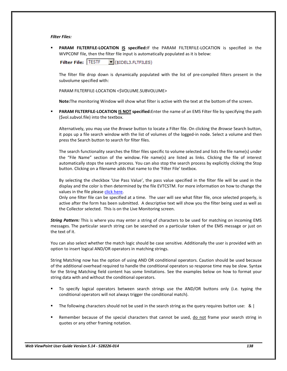 HP Integrity NonStop J-Series User Manual | Page 138 / 192