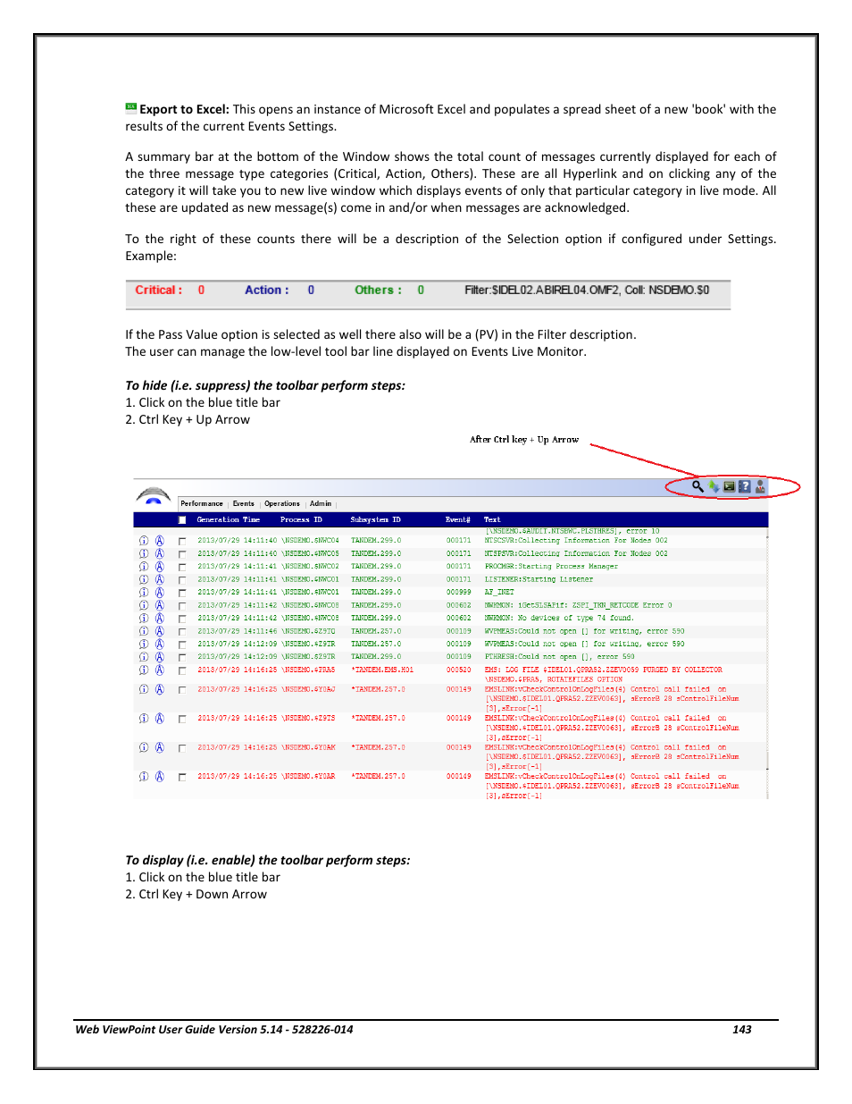 HP Integrity NonStop J-Series User Manual | Page 143 / 192