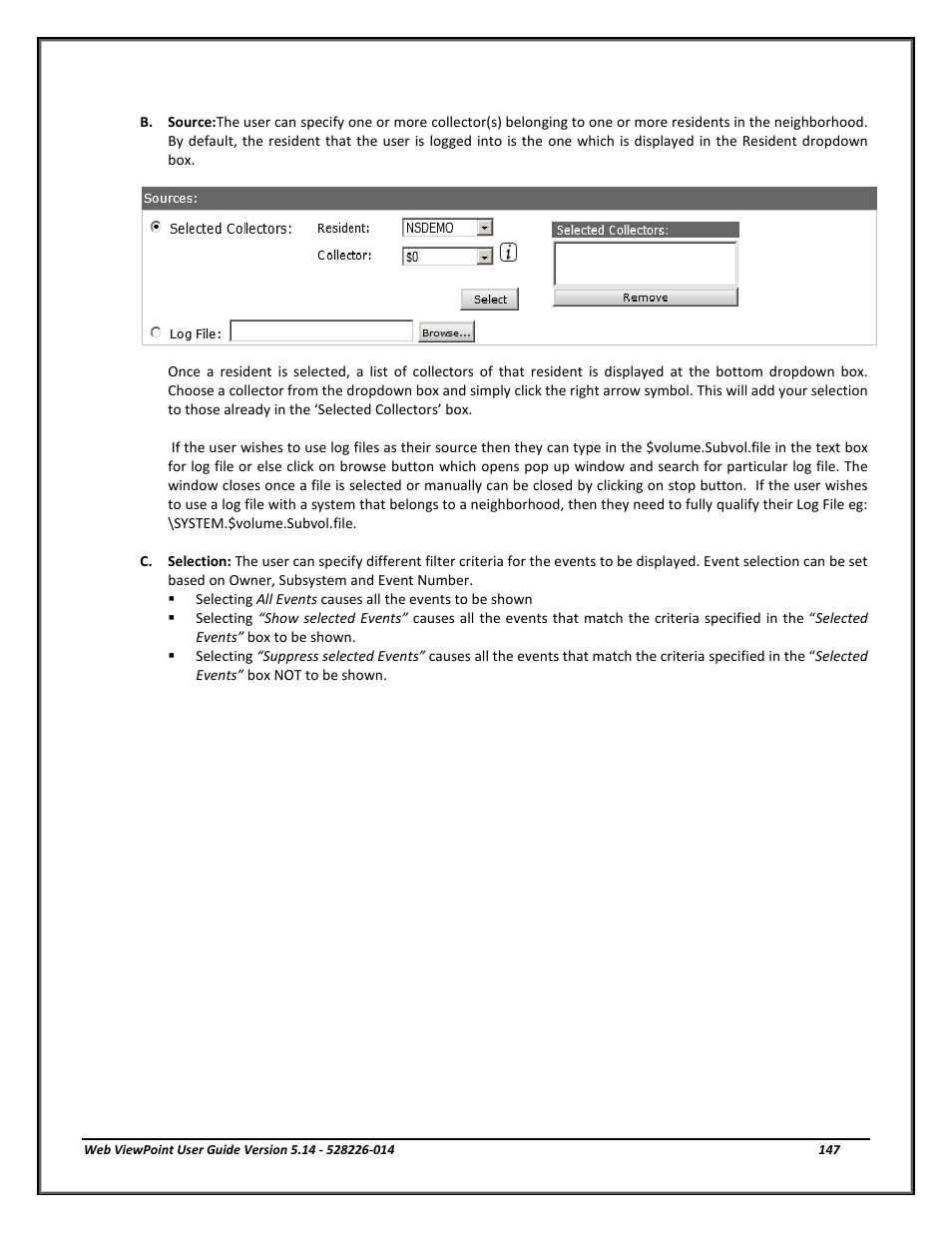 HP Integrity NonStop J-Series User Manual | Page 147 / 192