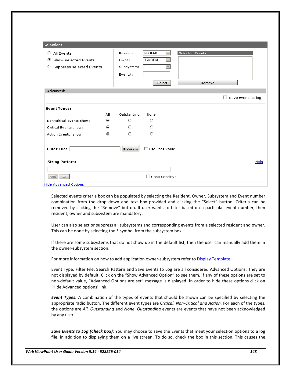 HP Integrity NonStop J-Series User Manual | Page 148 / 192