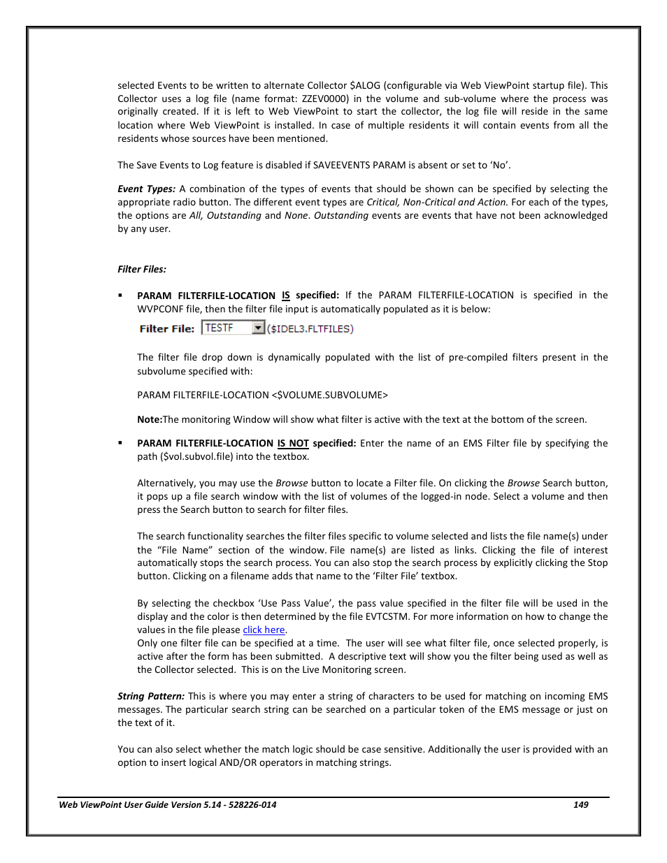 HP Integrity NonStop J-Series User Manual | Page 149 / 192