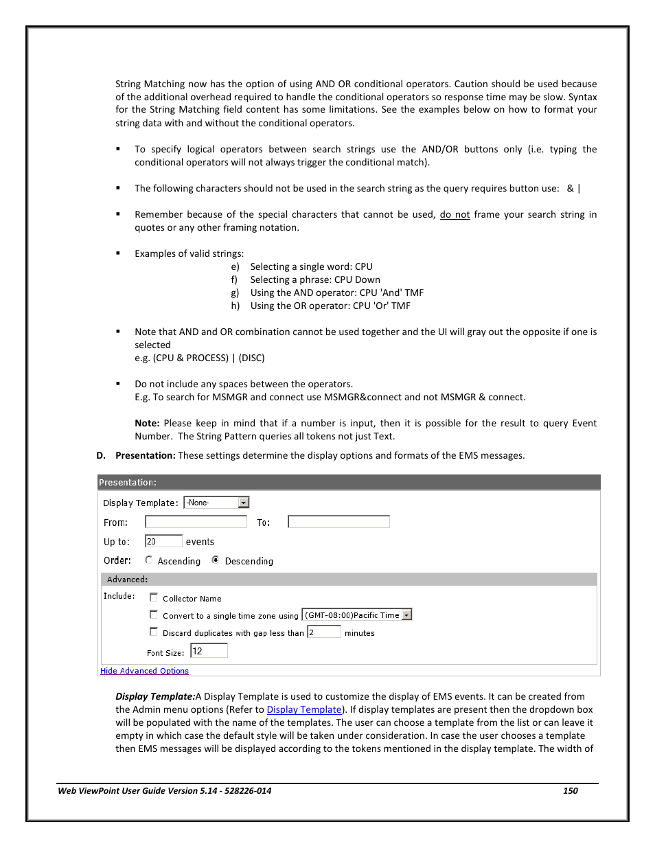 HP Integrity NonStop J-Series User Manual | Page 150 / 192