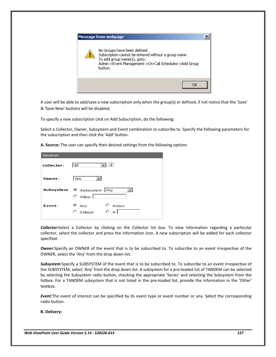 HP Integrity NonStop J-Series User Manual | Page 157 / 192