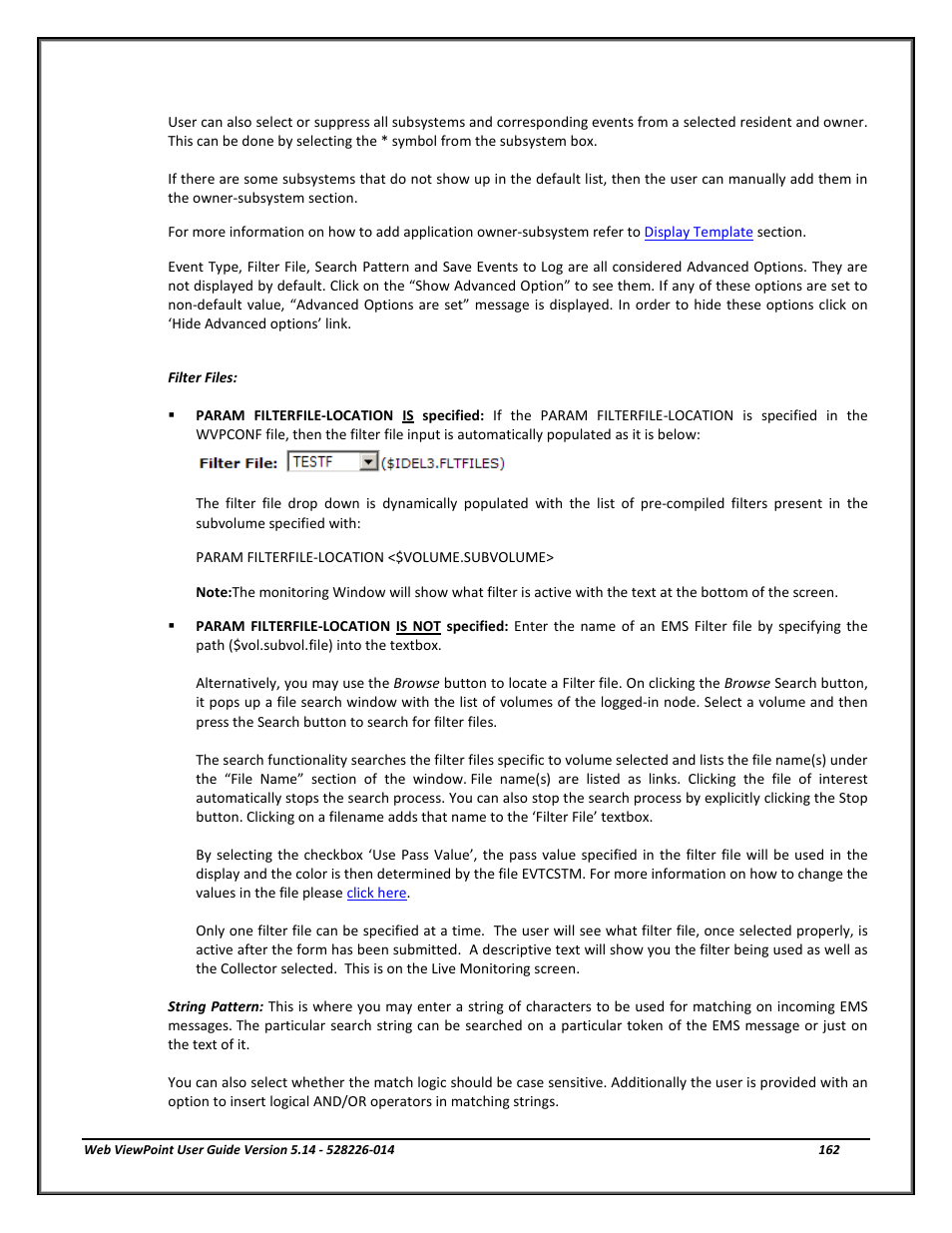 HP Integrity NonStop J-Series User Manual | Page 162 / 192