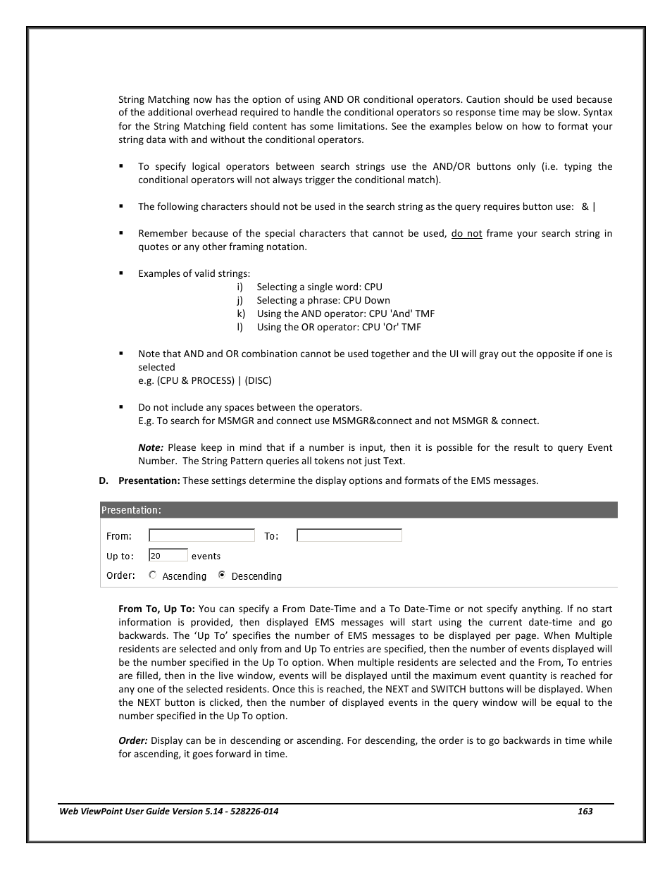 HP Integrity NonStop J-Series User Manual | Page 163 / 192