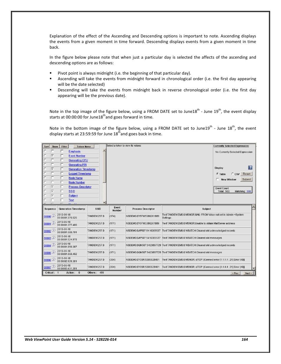 HP Integrity NonStop J-Series User Manual | Page 164 / 192