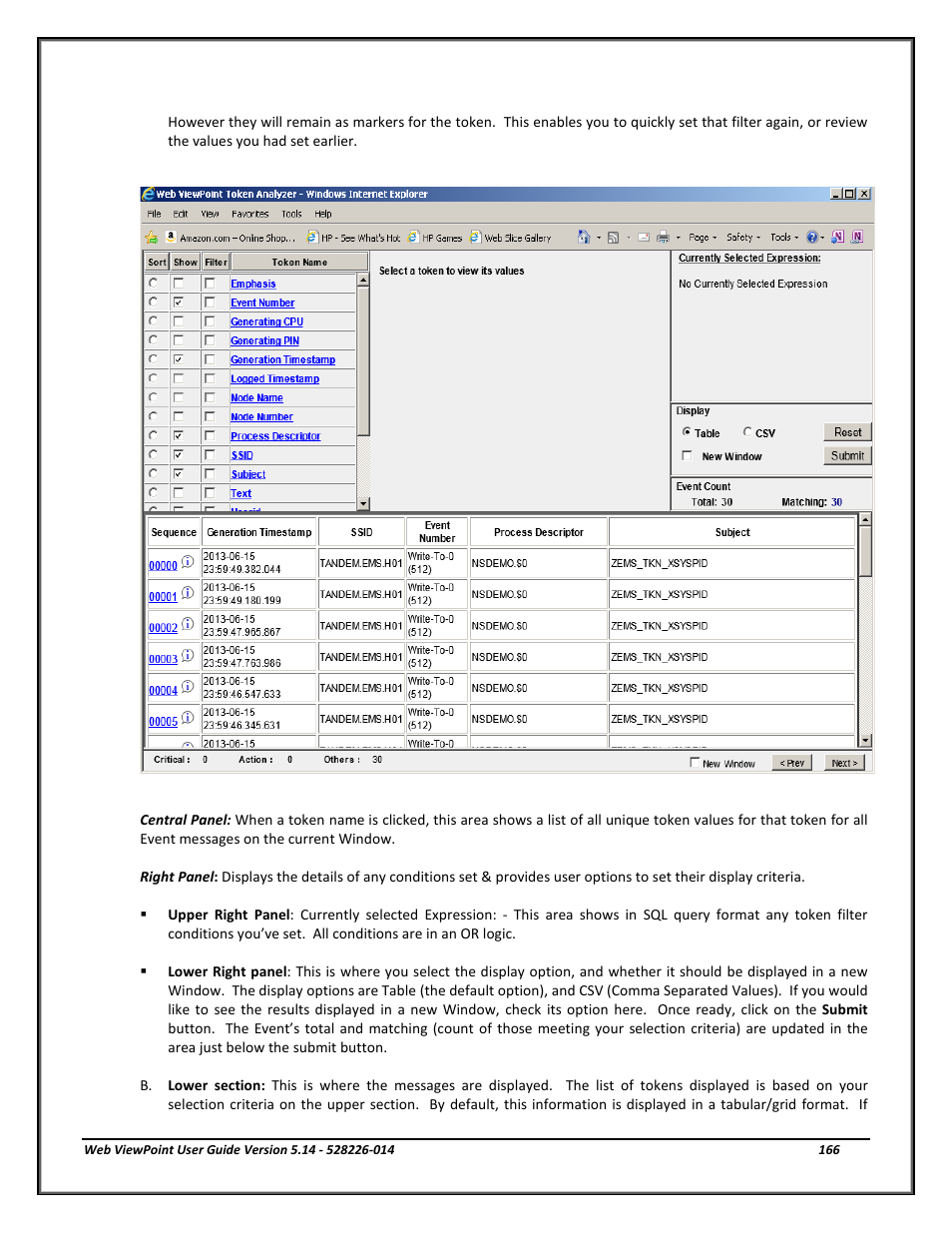 HP Integrity NonStop J-Series User Manual | Page 166 / 192