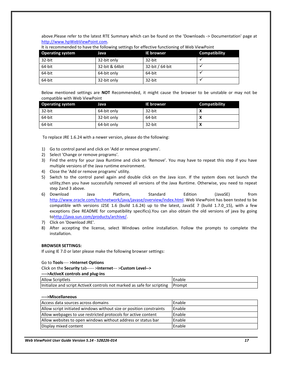 HP Integrity NonStop J-Series User Manual | Page 17 / 192