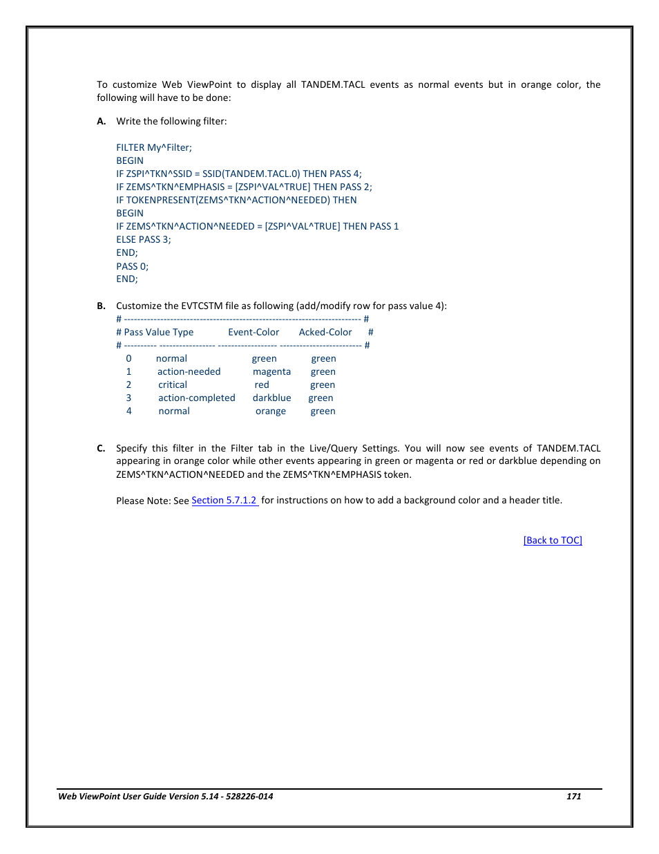 HP Integrity NonStop J-Series User Manual | Page 171 / 192