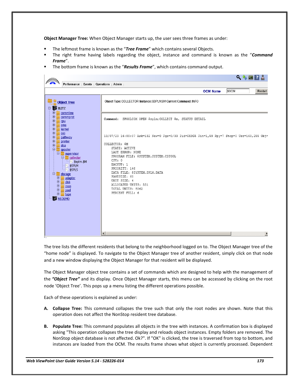 HP Integrity NonStop J-Series User Manual | Page 173 / 192