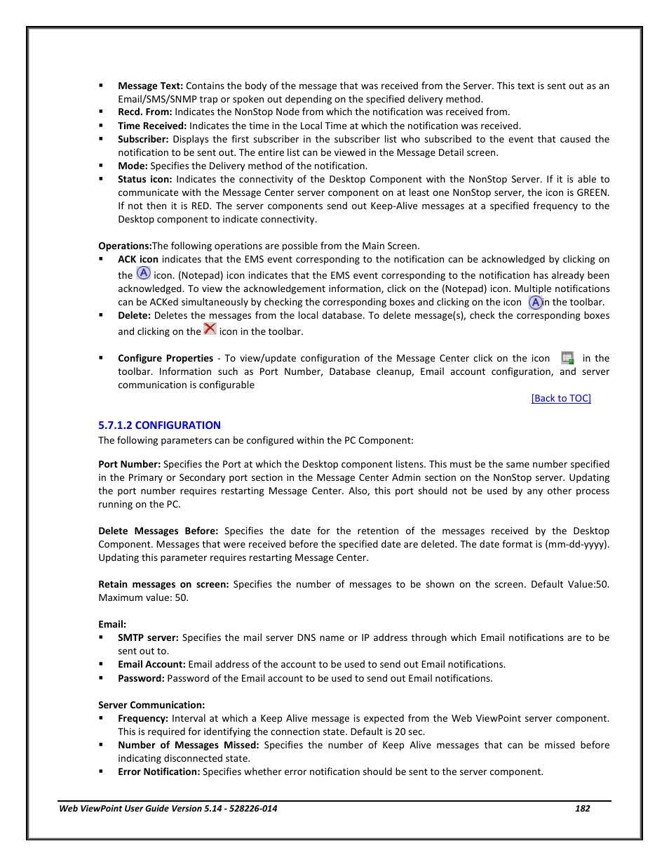 2 configuration, Configuration, Section 5.7.1.2 | HP Integrity NonStop J-Series User Manual | Page 182 / 192