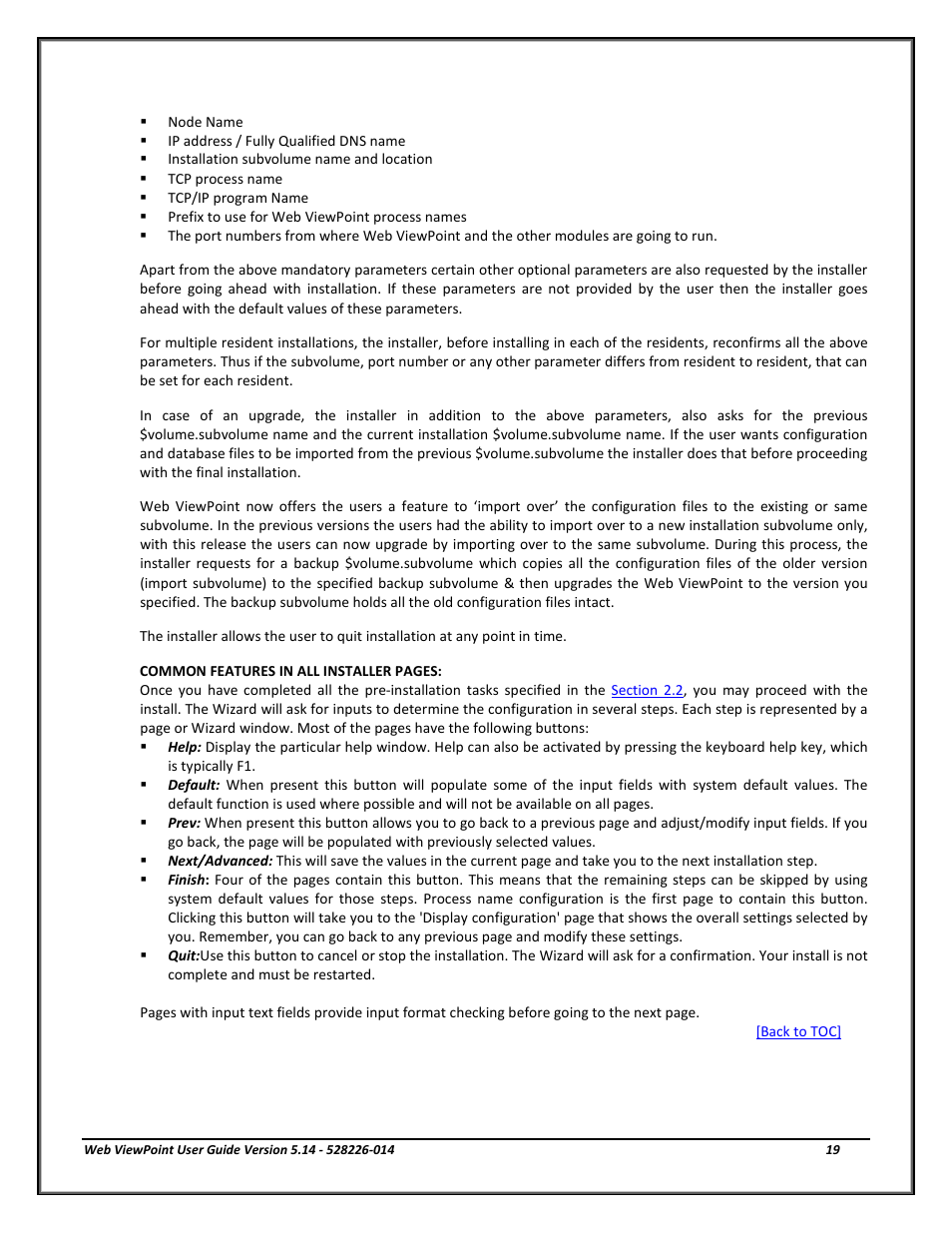 HP Integrity NonStop J-Series User Manual | Page 19 / 192