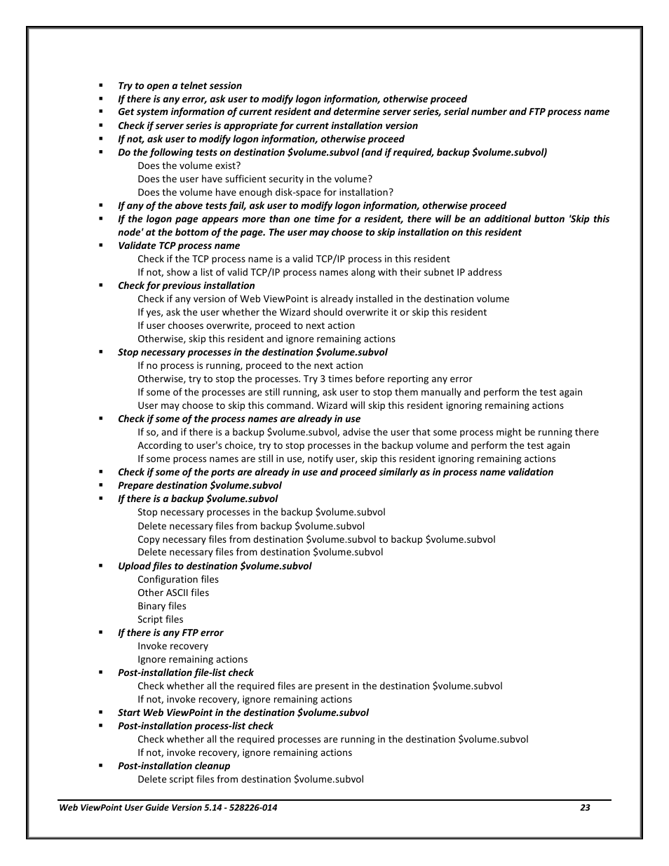HP Integrity NonStop J-Series User Manual | Page 23 / 192