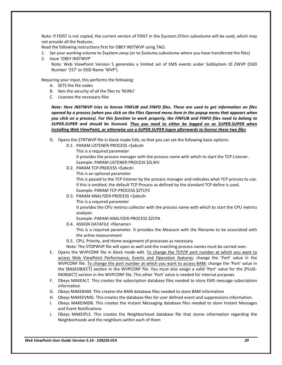 HP Integrity NonStop J-Series User Manual | Page 29 / 192