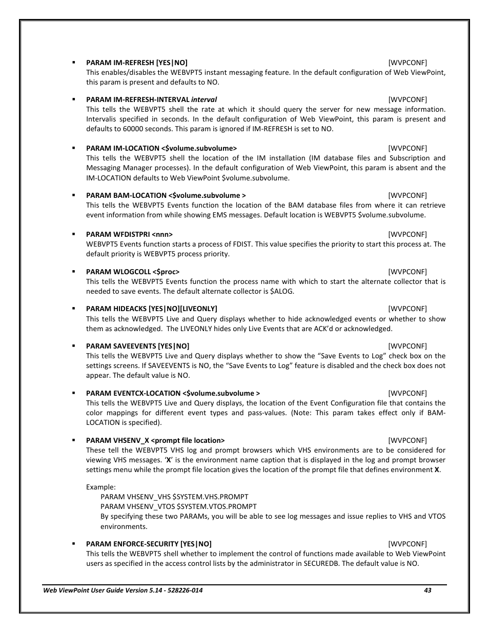 HP Integrity NonStop J-Series User Manual | Page 43 / 192