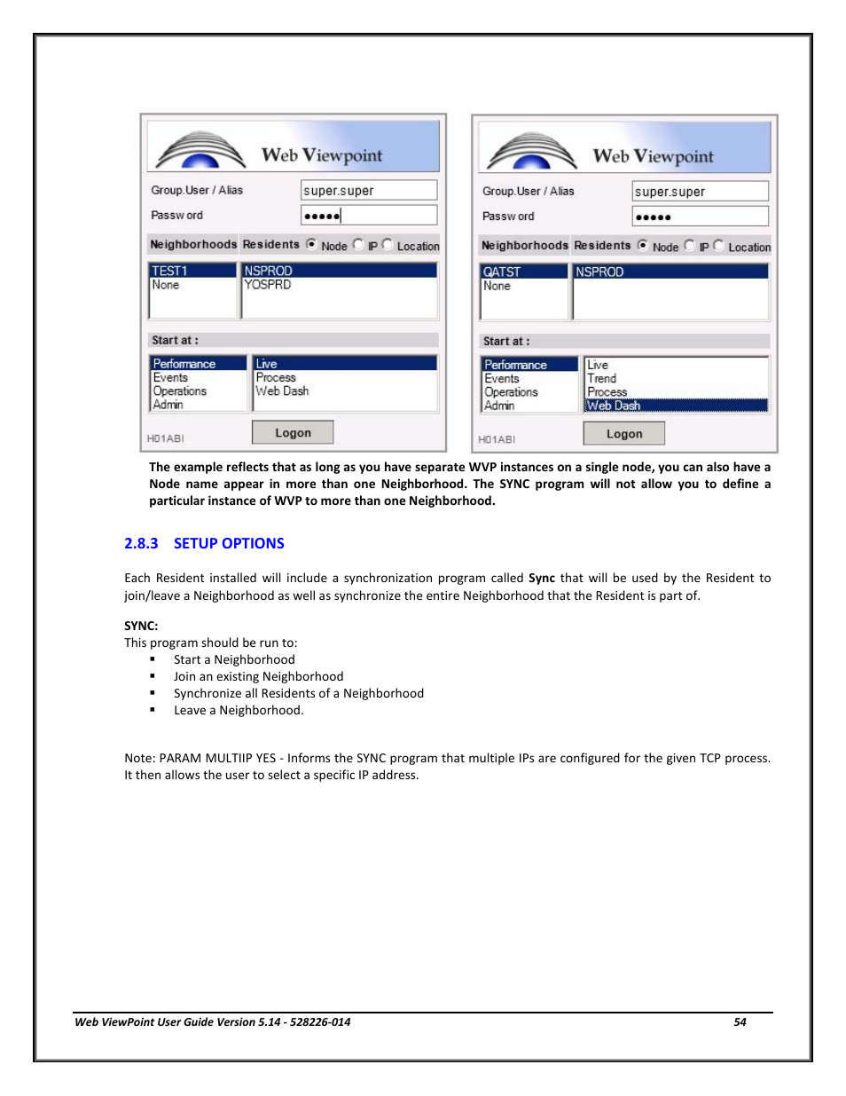 Setup options | HP Integrity NonStop J-Series User Manual | Page 54 / 192