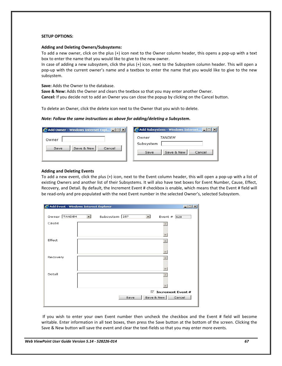 HP Integrity NonStop J-Series User Manual | Page 67 / 192