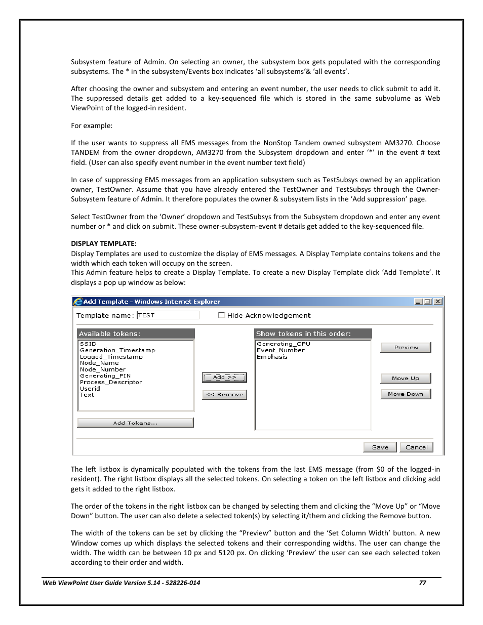 HP Integrity NonStop J-Series User Manual | Page 77 / 192