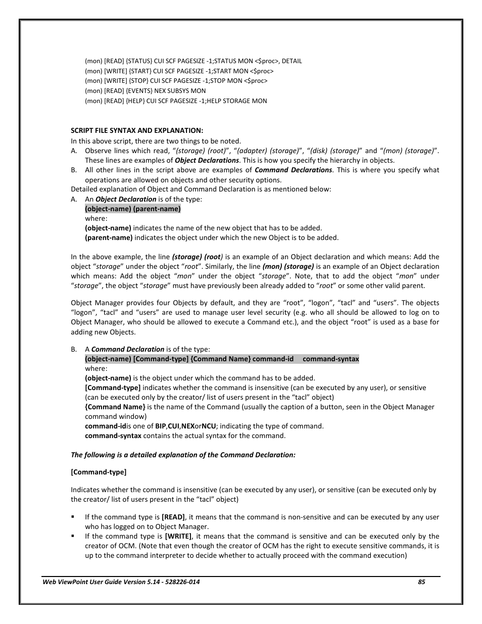 HP Integrity NonStop J-Series User Manual | Page 85 / 192