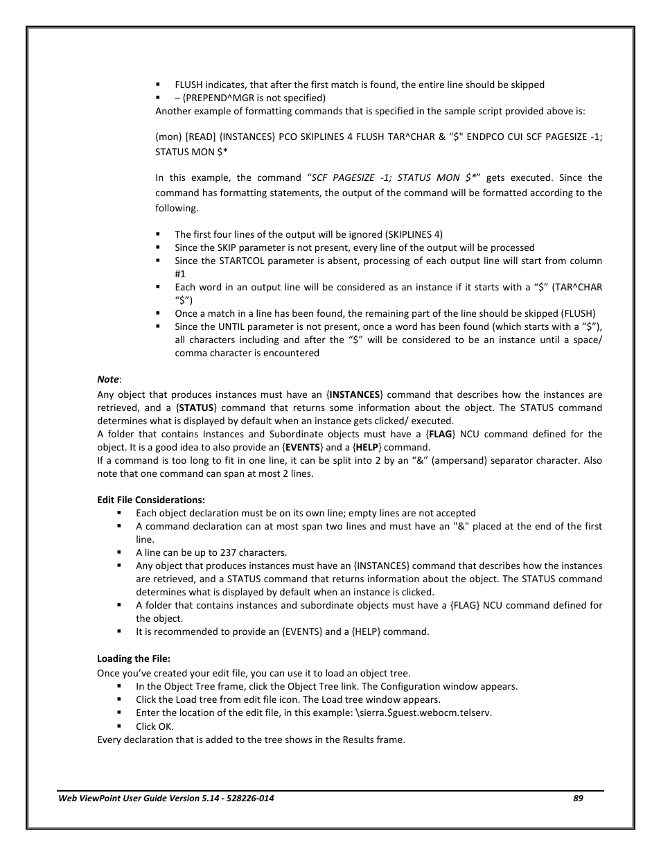 HP Integrity NonStop J-Series User Manual | Page 89 / 192