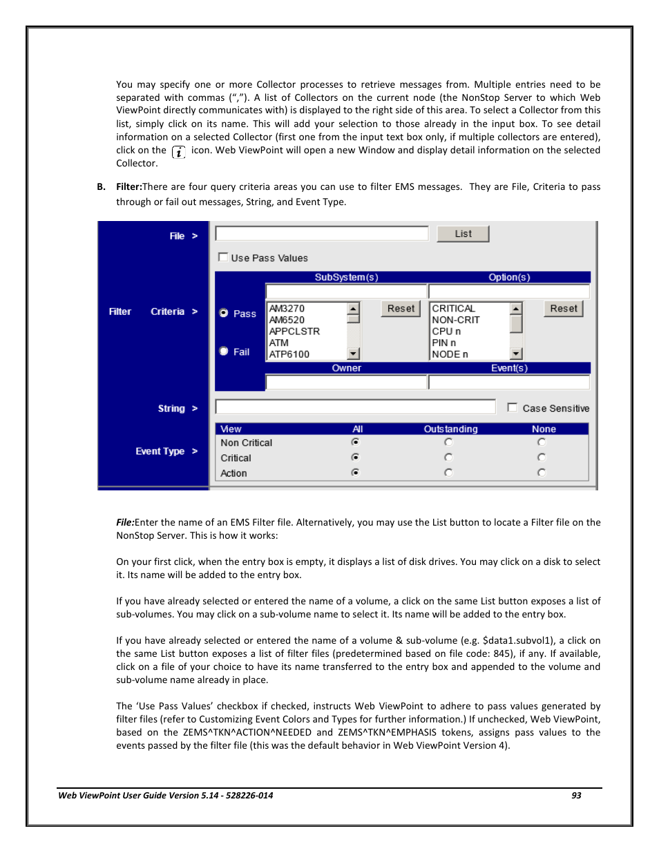 HP Integrity NonStop J-Series User Manual | Page 93 / 192