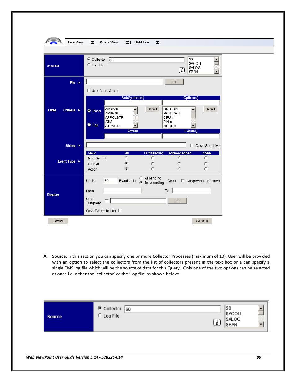 HP Integrity NonStop J-Series User Manual | Page 99 / 192
