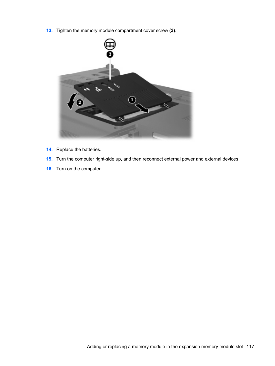 HP ProBook 6440b Notebook-PC User Manual | Page 127 / 183