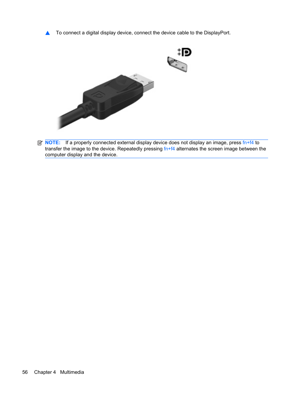 HP ProBook 6440b Notebook-PC User Manual | Page 66 / 183