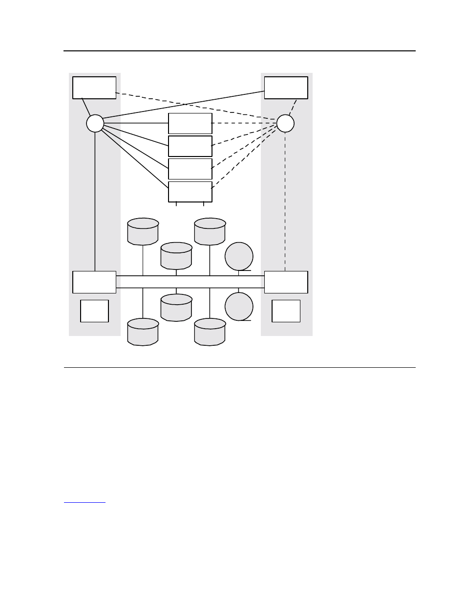 Figure 7-3, Sample system diagram: g-series rvu | HP NonStop G-Series User Manual | Page 143 / 204