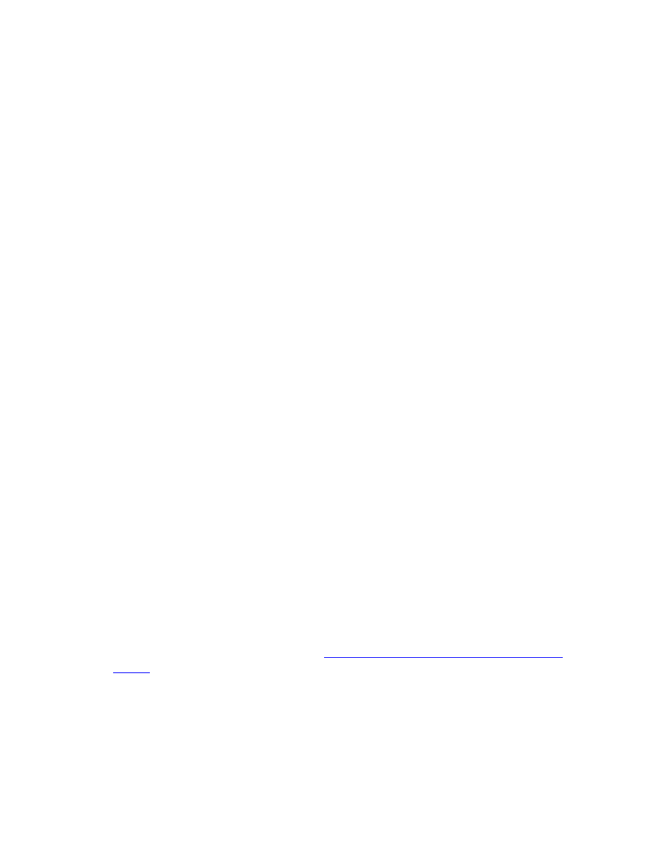 Notation conventions, For d-series rvus for g-series rvus, Hypertext links | General syntax notation | HP NonStop G-Series User Manual | Page 16 / 204