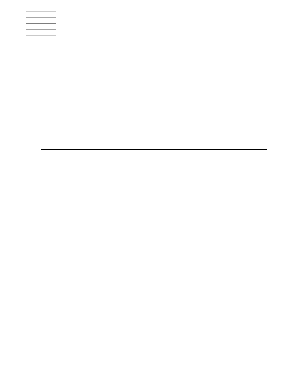 D example of measurement application inc, D. example of measurement application in c, Example d-1 | Measurement application in c, Example of measurement application in c | HP NonStop G-Series User Manual | Page 187 / 204