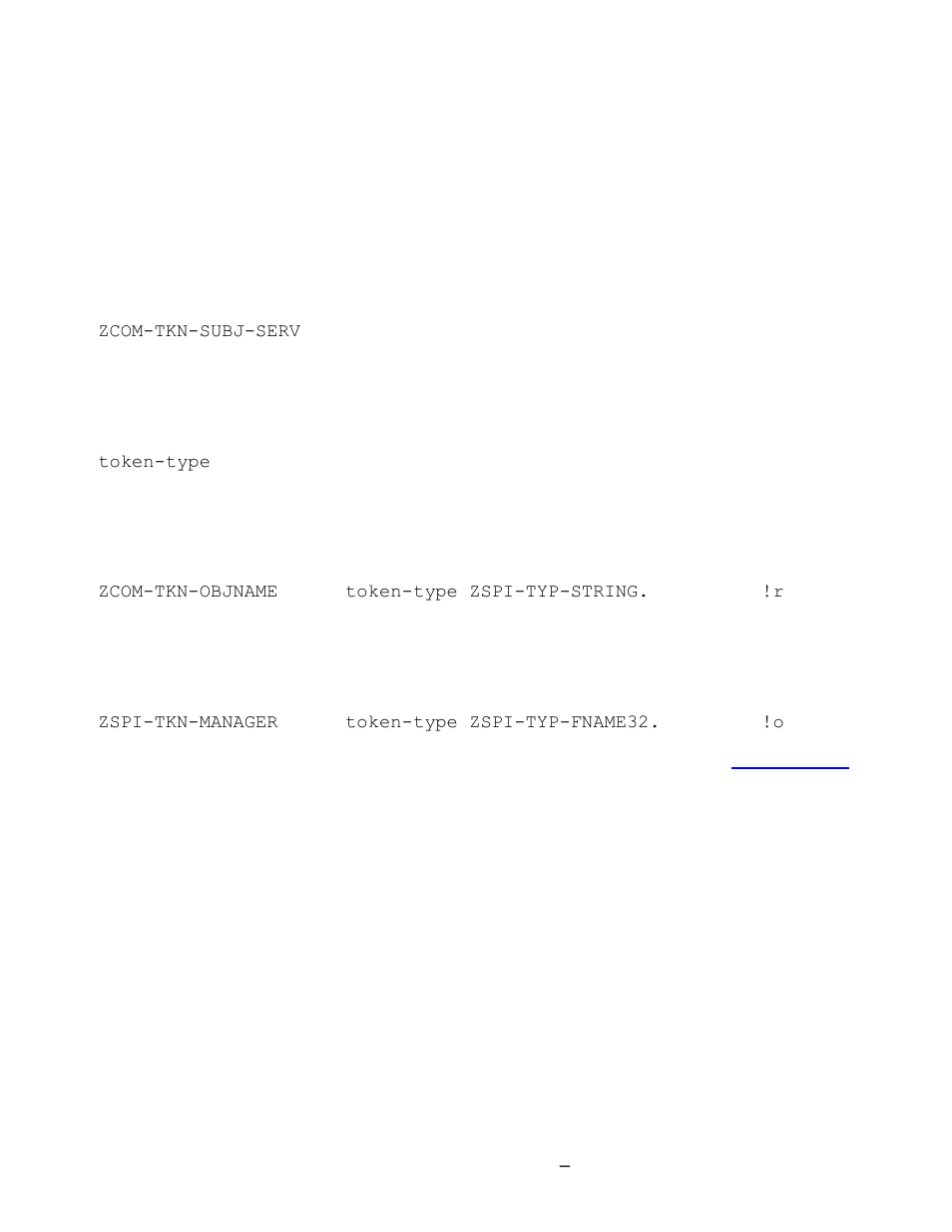Notation for management programming interfaces, Uppercase letters, Lowercase letters | HP Integrity NonStop J-Series User Manual | Page 18 / 131