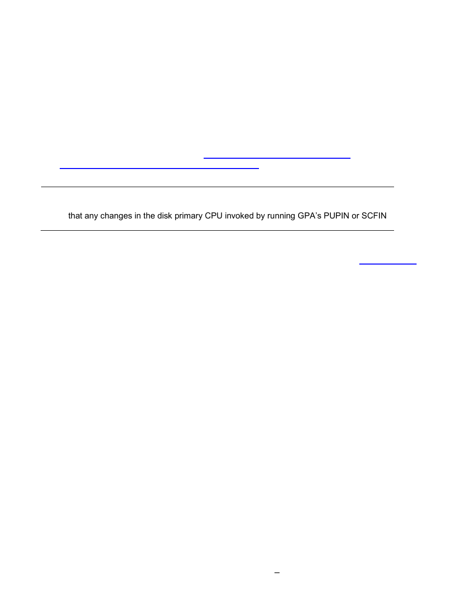 Tuning the system with pupin or scfin | HP Integrity NonStop J-Series User Manual | Page 34 / 131